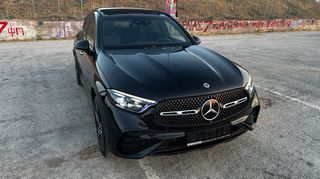 Mercedes-Benz GLC 300 2023 DE 4MATIC 9G-TRONIC AMG LINE