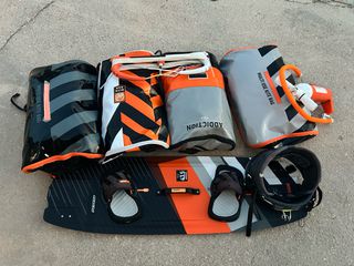 Kitesurf RRD 2024