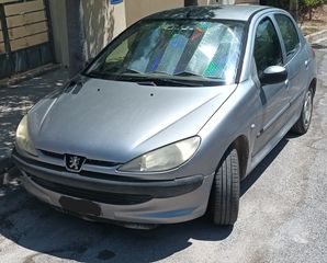 Peugeot 206 2001