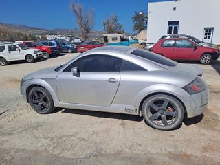 Audi TT 1999 TT TURBO-thumb-2