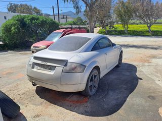 Audi TT 1999 TT TURBO-thumb-5
