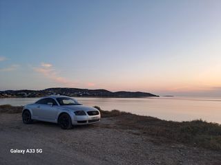 Audi TT 1999 TT TURBO-thumb-9