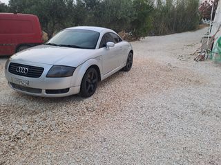 Audi TT 1999 TT TURBO-thumb-13