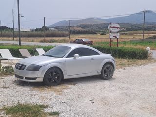 Audi TT 1999 TT TURBO-thumb-14