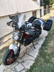 Ducati Monster 821 2015-thumb-25