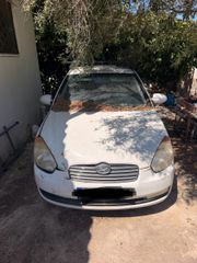 Hyundai Accent 2008 1.4 gl