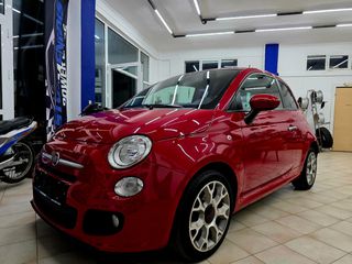 Fiat 500 2015 500S FULL EXTRA