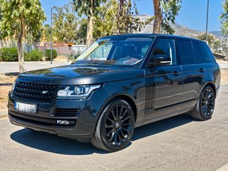 Land Rover Range Rover 2016 4.4 V8 Autobiography Full Extra Panorama