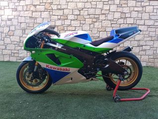 Kawasaki ZXR 750 1991 ZXR-750J τιμή συζητήσιμη.