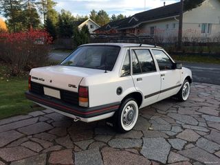 Opel Astra 1990