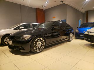 Bmw 330 2009 Ε90 330 σε άψογη κατάσταση καινούργια λάστιχα-thumb-1
