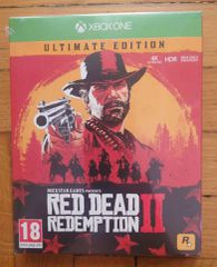 Red dead redemption 2 Ultimate Edition για XBOX one