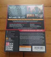 Red dead redemption 2 Ultimate Edition για XBOX one-thumb-1