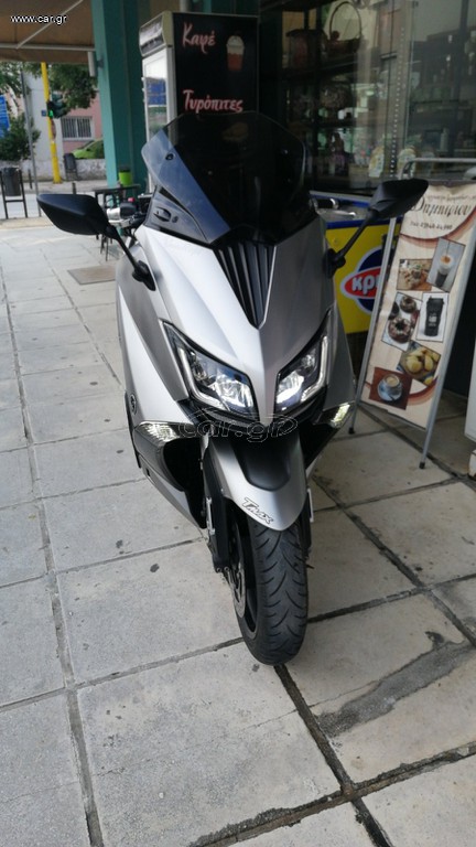 Yamaha T-Max 530 2016 T-MAX 530 ABS!
