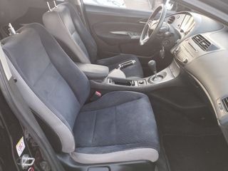 Honda Civic 2008 1.8 I-VTEC 140ps, 5θυρο, Οροφή, Ελληνικό, Άριστο!-thumb-8