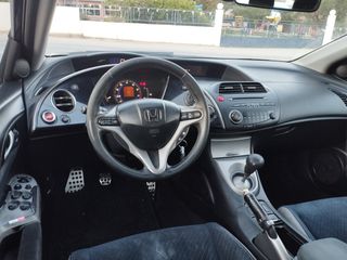 Honda Civic 2008 1.8 I-VTEC 140ps, 5θυρο, Οροφή, Ελληνικό, Άριστο!-thumb-16