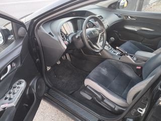 Honda Civic 2008 1.8 I-VTEC 140ps, 5θυρο, Οροφή, Ελληνικό, Άριστο!-thumb-18