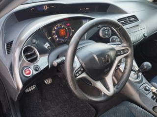 Honda Civic 2008 1.8 I-VTEC 140ps, 5θυρο, Οροφή, Ελληνικό, Άριστο!-thumb-21
