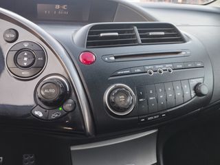 Honda Civic 2008 1.8 I-VTEC 140ps, 5θυρο, Οροφή, Ελληνικό, Άριστο!-thumb-24