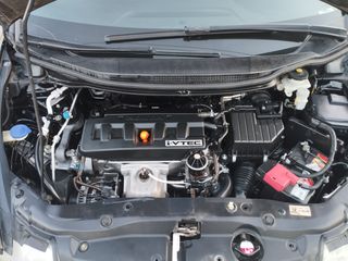 Honda Civic 2008 1.8 I-VTEC 140ps, 5θυρο, Οροφή, Ελληνικό, Άριστο!-thumb-25