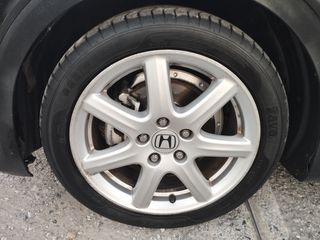 Honda Civic 2008 1.8 I-VTEC 140ps, 5θυρο, Οροφή, Ελληνικό, Άριστο!-thumb-27