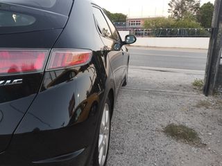 Honda Civic 2008 1.8 I-VTEC 140ps, 5θυρο, Οροφή, Ελληνικό, Άριστο!-thumb-29