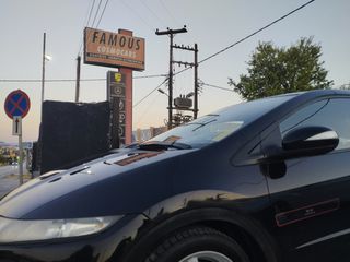 Honda Civic 2008 1.8 I-VTEC 140ps, 5θυρο, Οροφή, Ελληνικό, Άριστο!-thumb-30