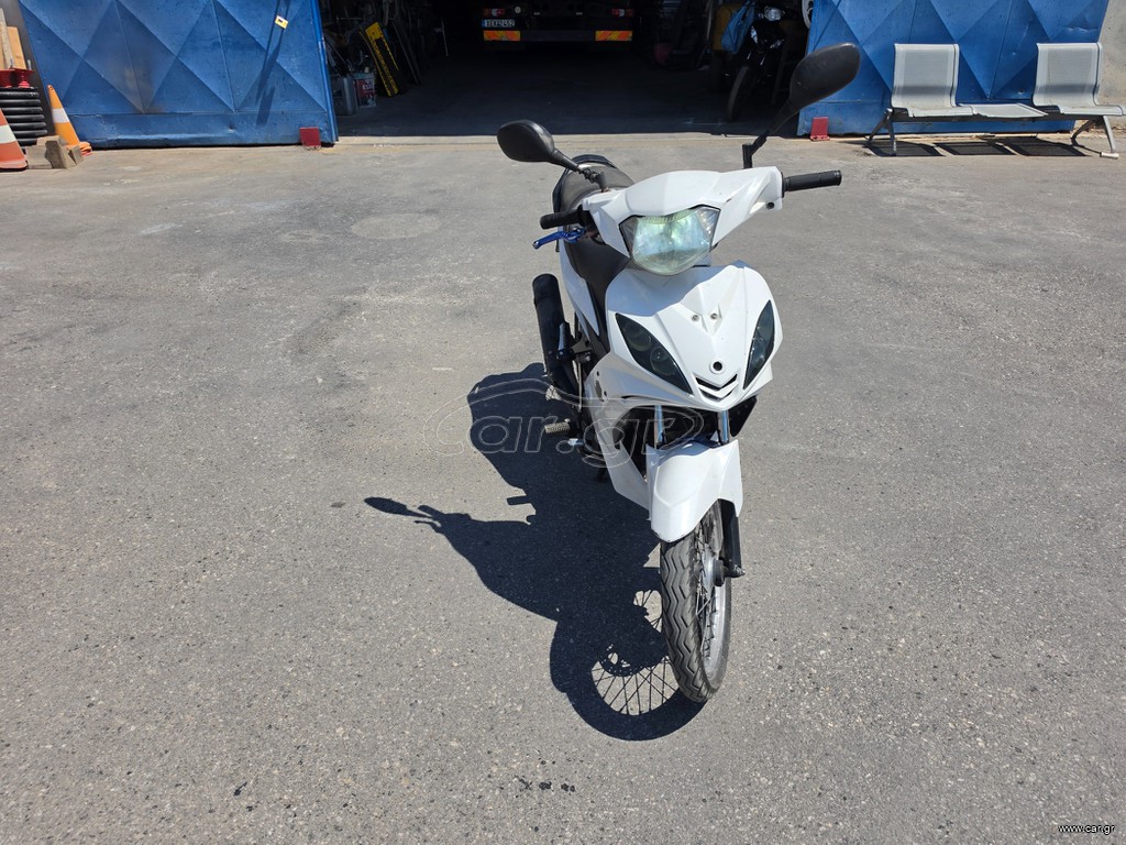 Yamaha CRYPTON-X135 2016