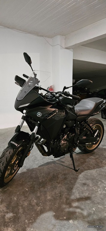 Yamaha Tracer 7 2024 TRACER 7