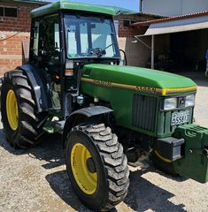 Δενδροκομικά Τρακτέρ John Deere 1998 5500N