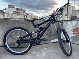 Downhill - Enduro - Trail Scott 2010 Gambler