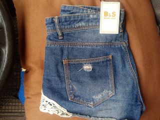 STRADIVARIUS, MINI ΤΖΙΝ ΣΟΡΤΣ Νο 40-thumb-1