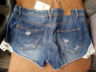 STRADIVARIUS, MINI ΤΖΙΝ ΣΟΡΤΣ Νο 40-thumb-4