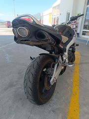Suzuki GSR 600 2006