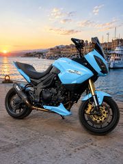 Triumph Tiger 1050 2007