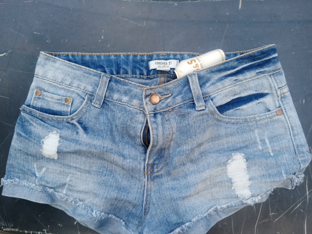 FOREVER 21, MINI ΤΖΙΝ ΣΟΡΤΣ Νο 40