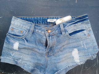 FOREVER 21, MINI ΤΖΙΝ ΣΟΡΤΣ Νο 40