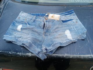 FOREVER 21, MINI ΤΖΙΝ ΣΟΡΤΣ Νο 40-thumb-3