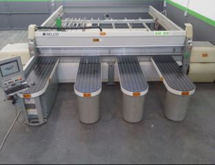 Τεμαχιστικη biesse eb80