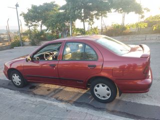 Nissan Almera 1997 N15