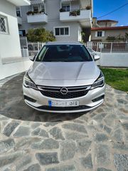 Opel Astra 2017 Auto Innovation