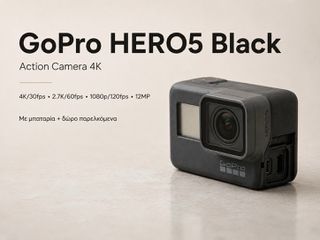 GoPro HERO5 Black