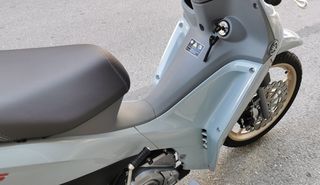 Yamaha Crypton S 2024 * ΑΡΙΣΤΟ *-thumb-19
