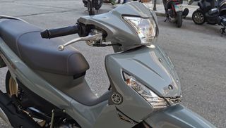 Yamaha Crypton S 2024 * ΑΡΙΣΤΟ *-thumb-17