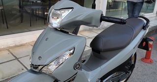Yamaha Crypton S 2024 * ΑΡΙΣΤΟ *-thumb-18