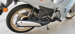 Yamaha Crypton S 2024 * ΑΡΙΣΤΟ *-thumb-14