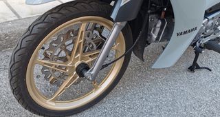 Yamaha Crypton S 2024 * ΑΡΙΣΤΟ *-thumb-10
