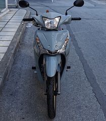 Yamaha Crypton S 2024 * ΑΡΙΣΤΟ *-thumb-7