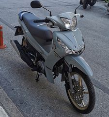Yamaha Crypton S 2024 * ΑΡΙΣΤΟ *-thumb-6