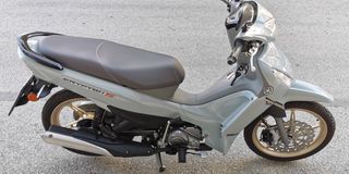 Yamaha Crypton S 2024 * ΑΡΙΣΤΟ *-thumb-5